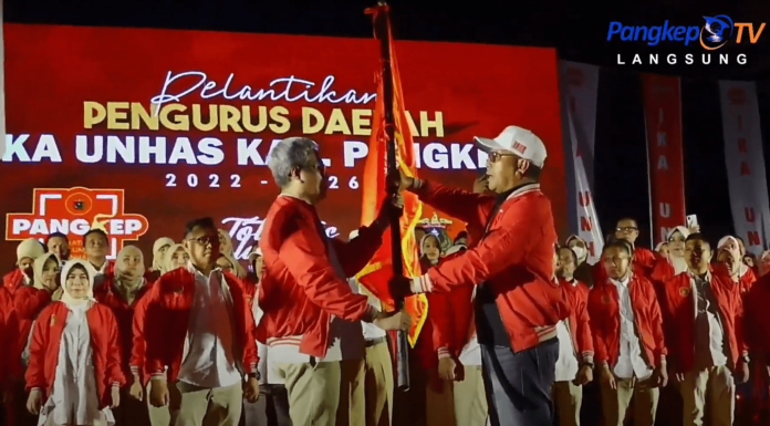 IKA Unhas Pangkep