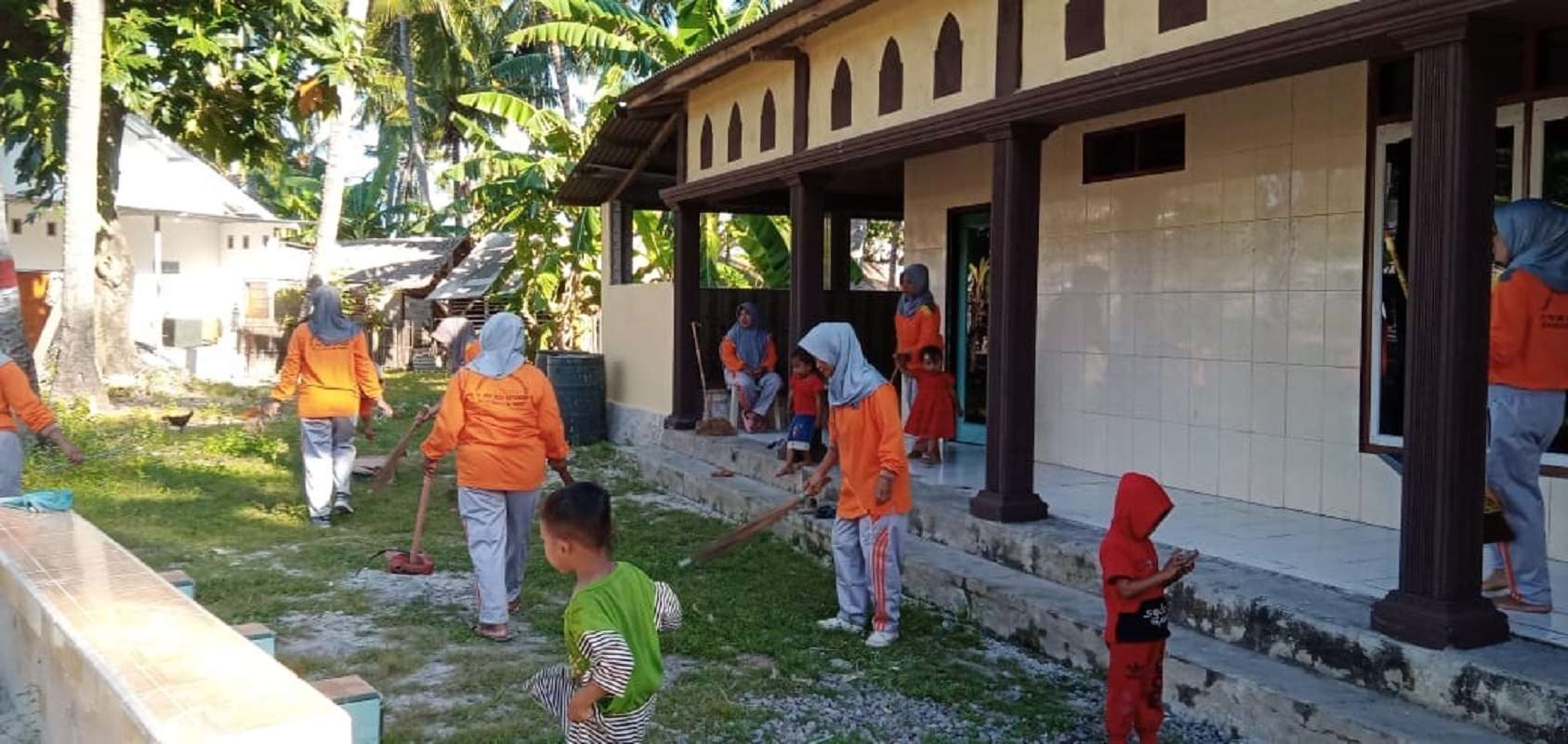 Pemda Pangkep Komitmen Cegah Penyakit Menular atau Zoonosis dengan Cara Kebersihan Lingkungan