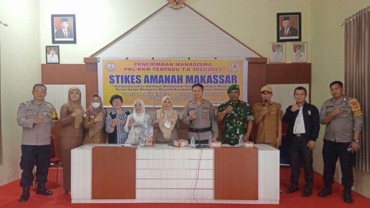 STIKES Amanah Makassar