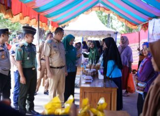 Pasar Pangan Murah