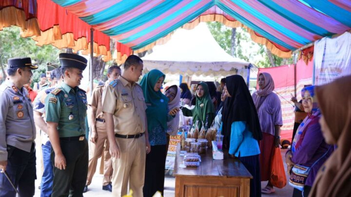 Pasar Murah Pemda Pangkep Jelang Idul Adha Pasar Pangan Murah