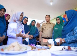 Dapur Sehat Atasi Stunting