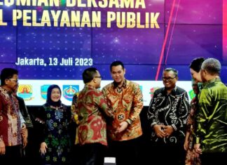 Menteri Pendayagunaan Aparatur Negara dan Reformasi Birokrasi (PANRB)