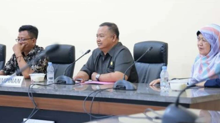 dprd pangkep