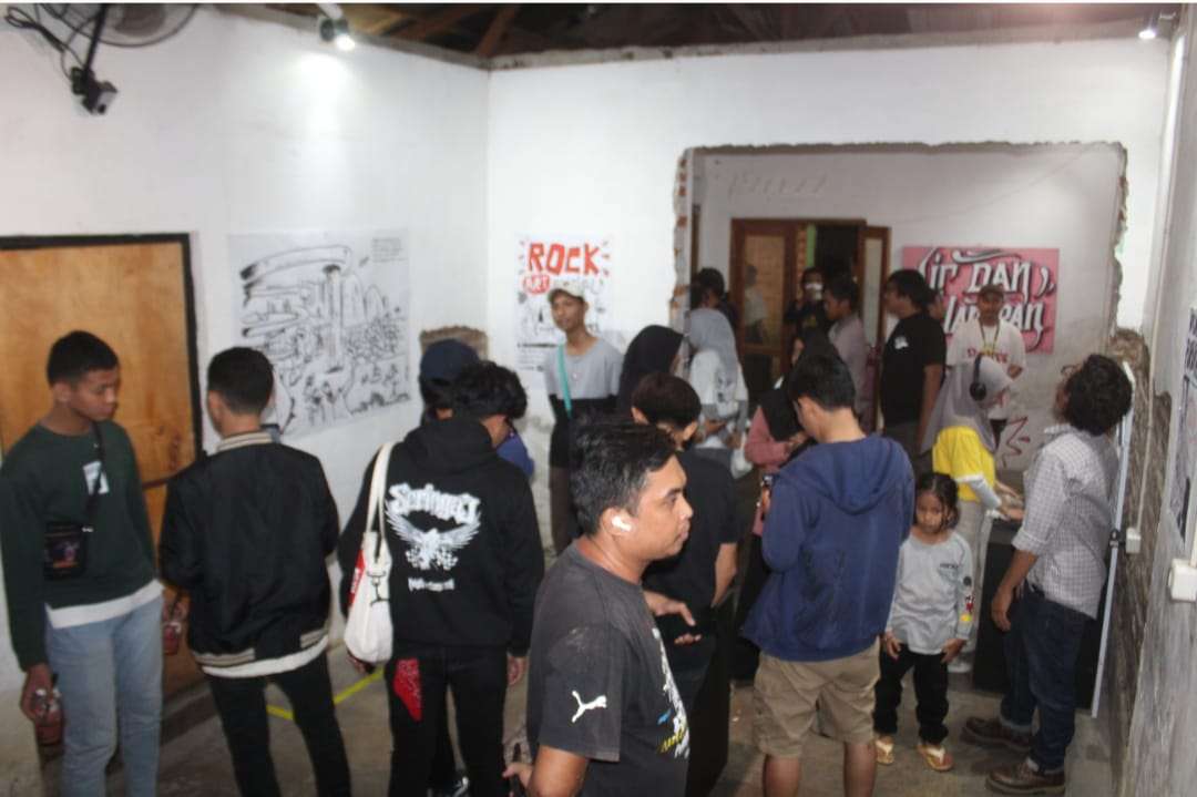 Suara-Suara Air Jadi Tema Makassar Biennale 2023 di Pangkep