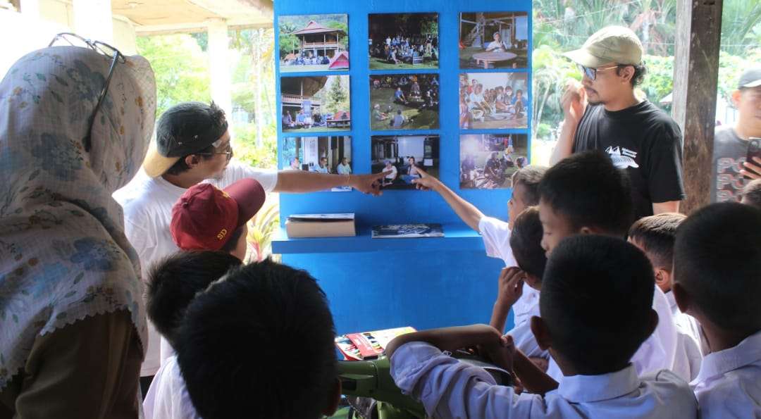 Suara-Suara Air Jadi Tema Makassar Biennale 2023 di Pangkep