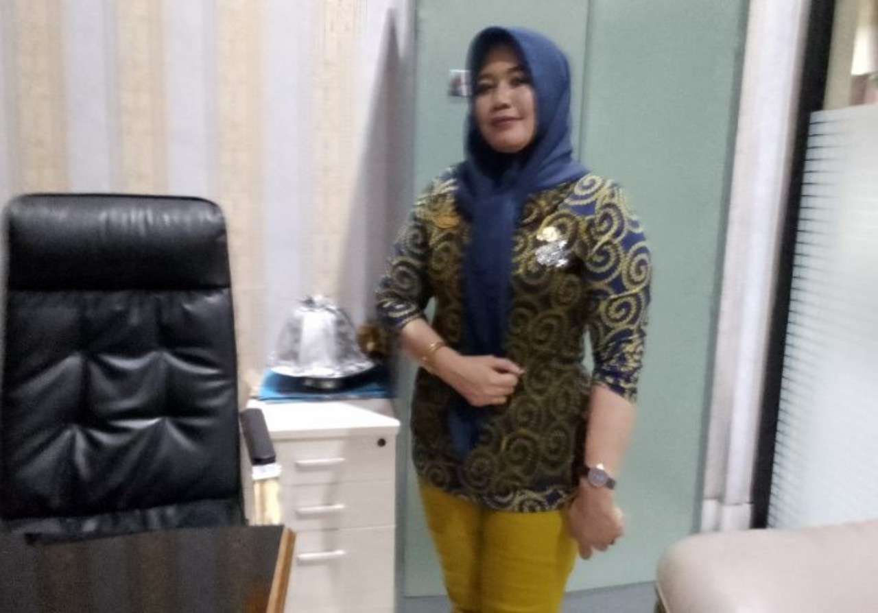 Gantikan Muhammad Ramli, Rahmat Dilantik Sebagai Anggota DPRD Pangkep