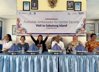 Duta Besar Australia